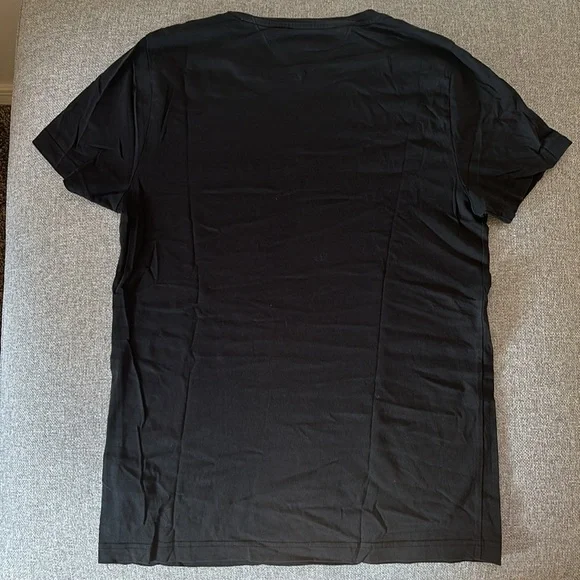 Tommy Hilfiger black shirt - Size Small - Organic coton - Picture 2 of 2